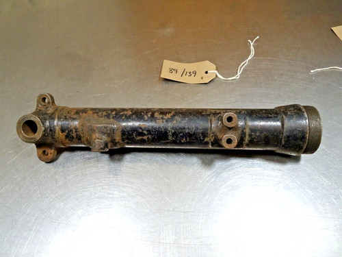 Ariel front stanchion fork leg - front,