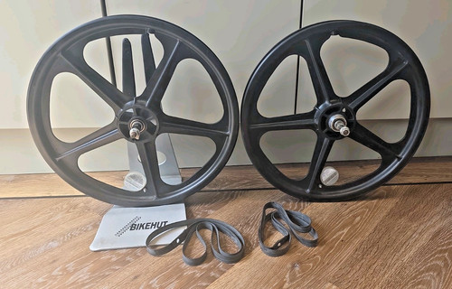 Skyway tuff bmx mag wheels - 2,