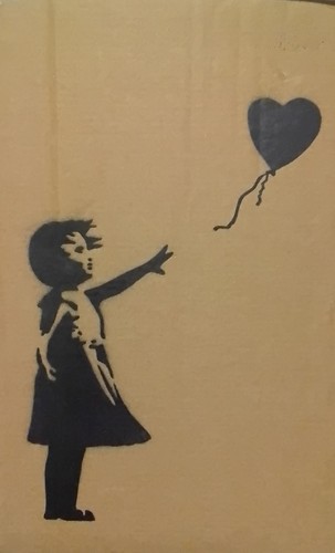 Dismal spray paint - dismal,