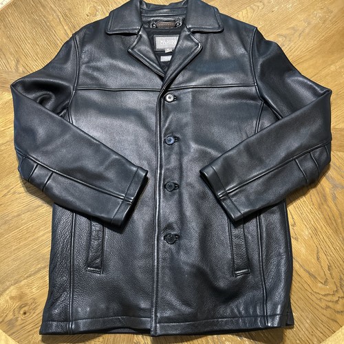 Vintage wilsons leather jacket - vintage,