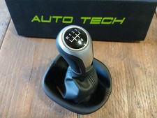 For VW Caddy Leather Gear Knob