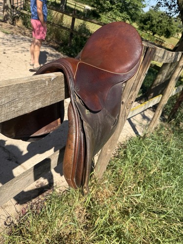 Stubbern saddle - stubbern,