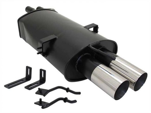 Novus sport exhaust - sport,