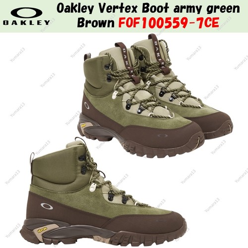 Oakley vertex boot - boot, green