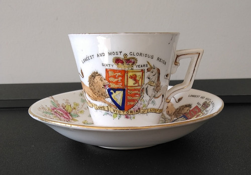 Wileman foley china queen - wileman’s,
