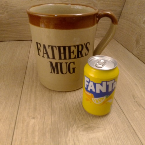 Huge moira stoneware father - moira, father's