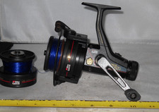 VINTAGE SPINNING  REEL WITH