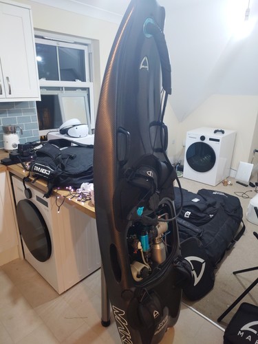 Mako slingshot jetboard - mako,