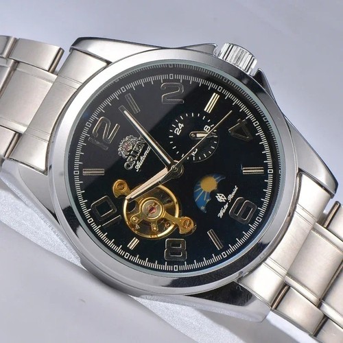 Orient watch refurbished - watch,