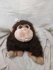 9" Chimp Plush Soft Toy
