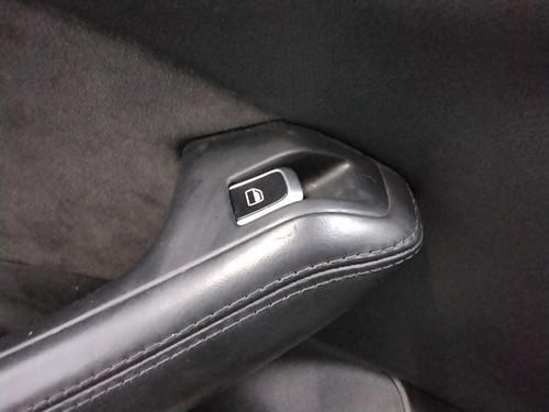 Electric window switch front - electric,