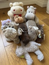A Collection of 10 Cuddly