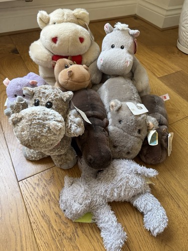 Collection 10 cuddly - a,