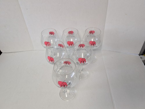 Delirium beer goblet glasses - delirium,