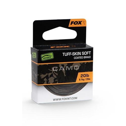 Fox edges tuff skin - fox,