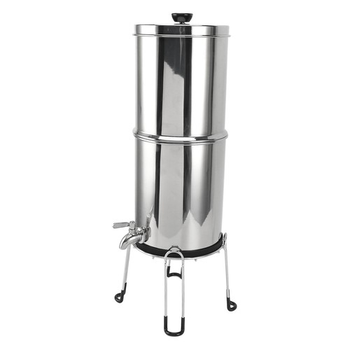 Gravity water filter system - gravity,