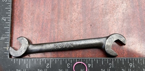 Vintage rudge spanner - vintage,