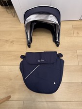 Silver Cross Wayfarer Pioneer