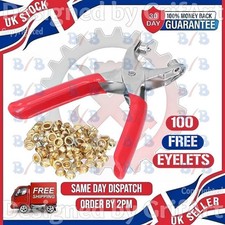 CRAFT FABRIC LEATHER PLIERS