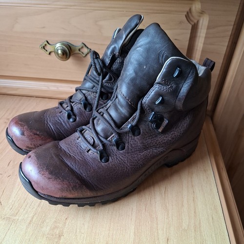 Brasher goretex leather - brasher,