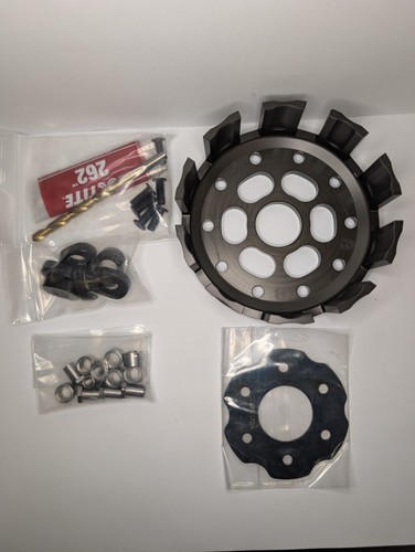 Rekluse racing clutch - racing, basket