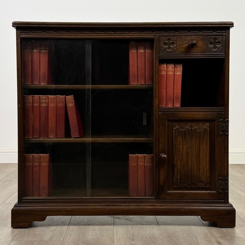 Antique small oak - antique,