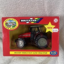 Britains Massey Ferguson 6290