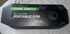 Gymproluxe Portable Gym Bundle