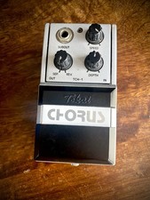 Vintage Tokai Chorus Pedal