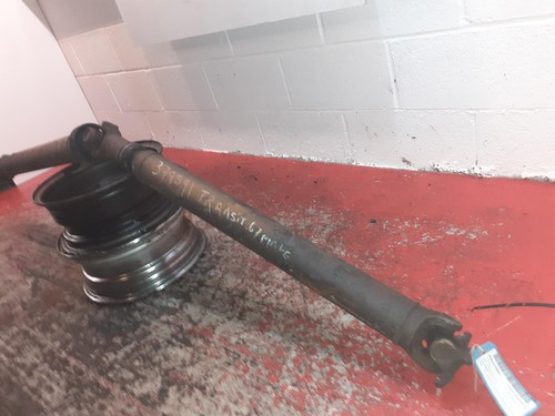 Ford transit rear prop - , shaft