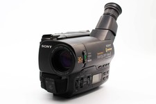 Sony ccd tr610e video8 - video8, 8mm