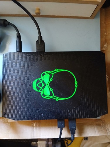 Intel nuc phantom canyon - 11,