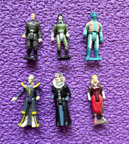 Star wars classic galoob - star,