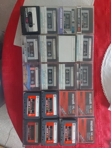 Used maxell and ul - maxell,