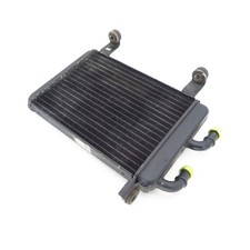 radiator additional cooler on