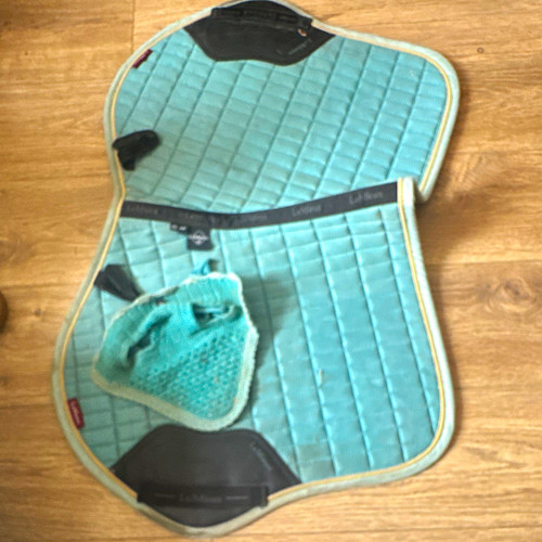 Lemieux blue quilted - quilted, cotton