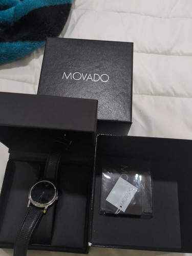 Movado mens watch - movado,