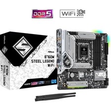 Asrock B760M STEEL LEGEND WIFI