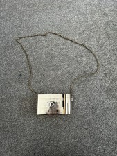 DIOR ROUGE Gold Minaudiere