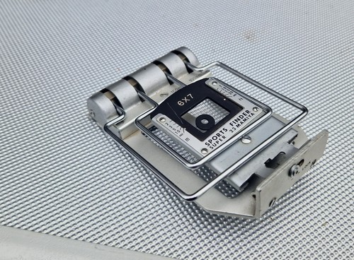 Mamiya press sport finder - press,