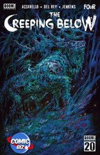 CREEPING BELOW #4 (OF 5)