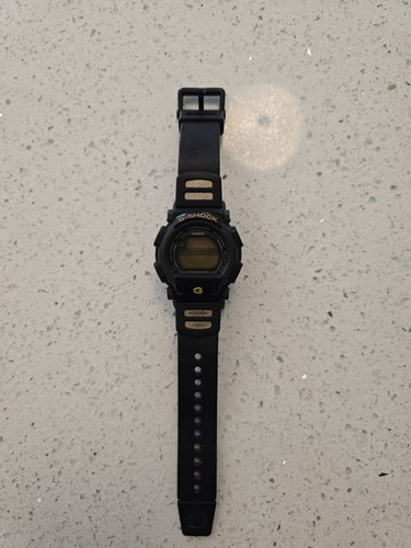 Casio shock 003 - g-shock, module