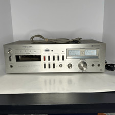 Vintage Realistic TR-803 8-Track Tape Deck Recorder/Player with Dolby Noise Redu