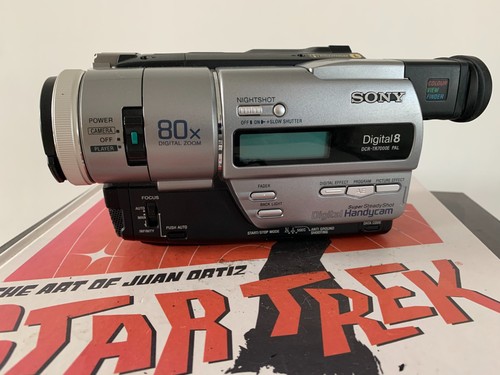 Sony dcr tr7000e digital - dcr-tr7000e, 8