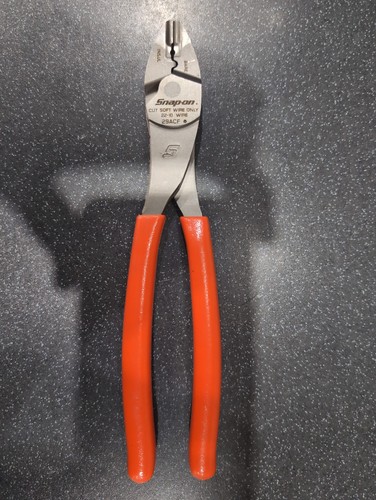 Snap cutters and - snap, manual