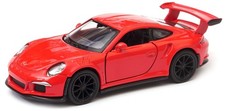 Welly Porsche 911 GT3 RS
