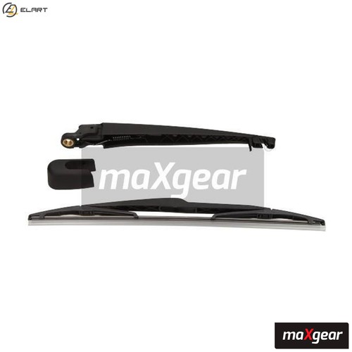 Wiper arm set - wiper, window