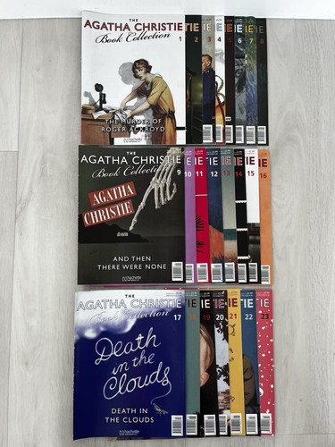 The agatha christie collection - the,