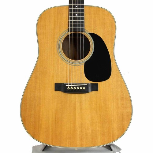 Martin 2009 used acoustic - d-28,