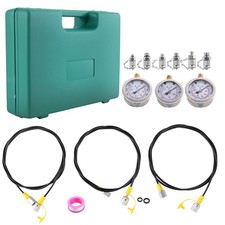 HYDRAULIC PRESSURE TEST KIT 3
